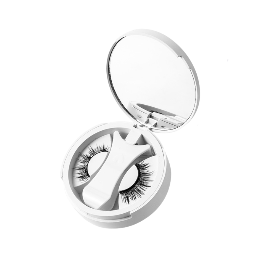 Natural Magnetic False Eyelashes