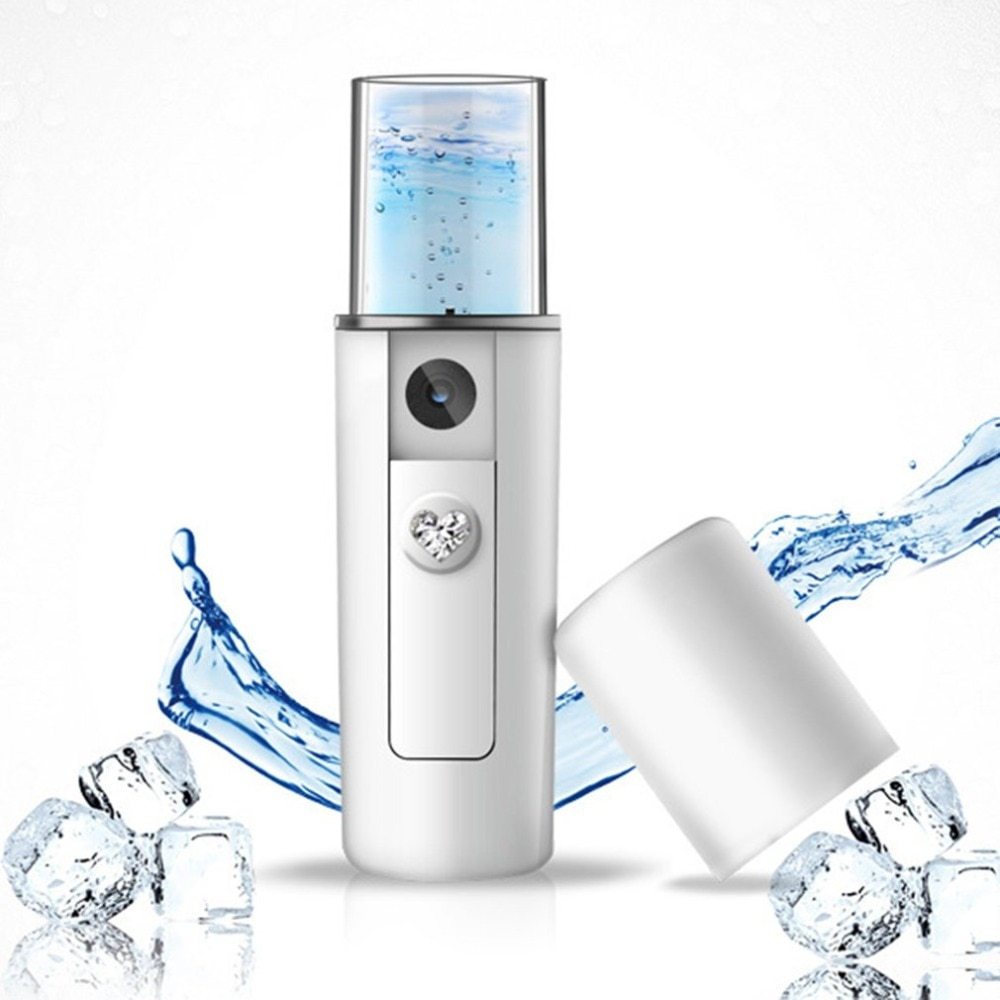 Nano Water Facial Humidifier