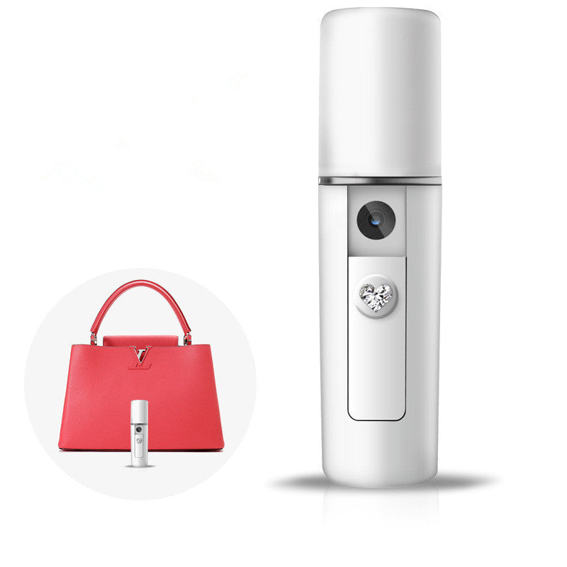 Nano Water Facial Humidifier