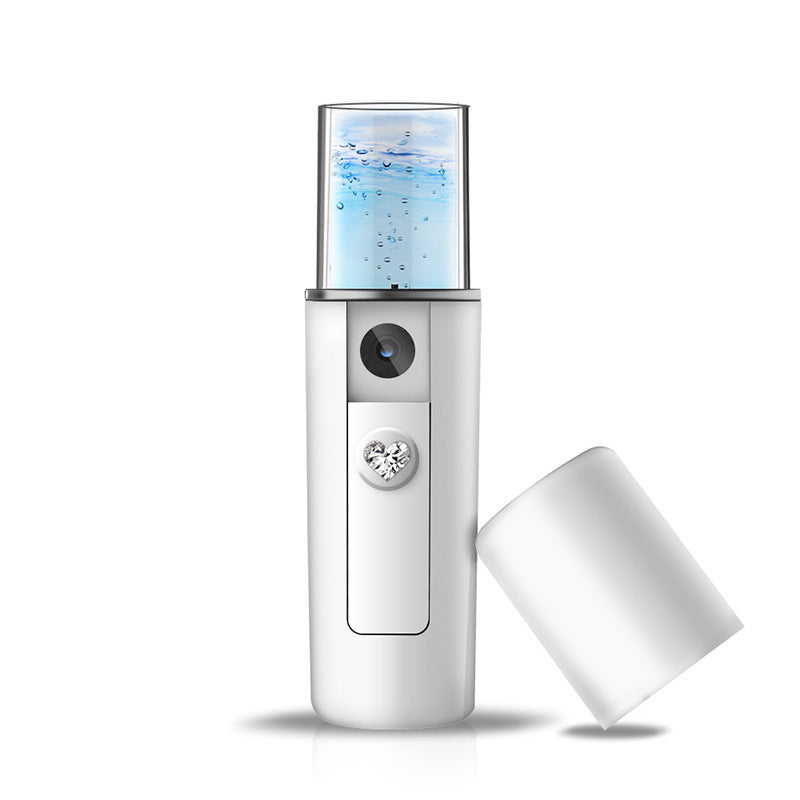 Nano Water Facial Humidifier