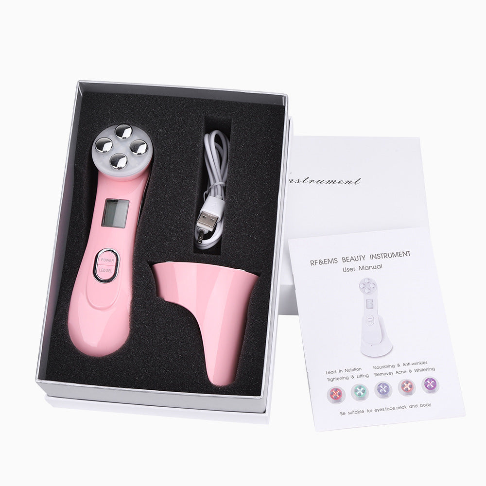 EMS Radio Frequency Beauty Instrument