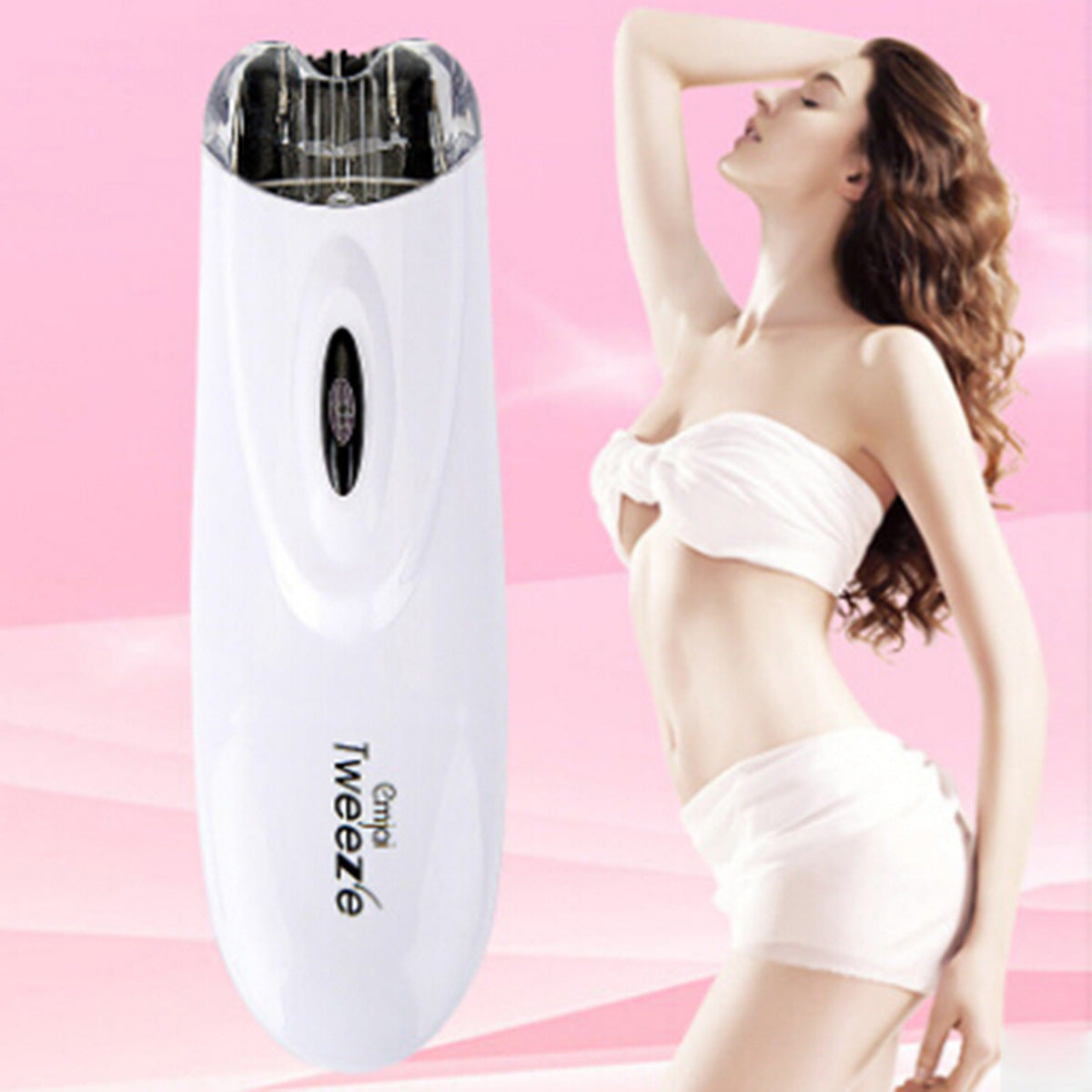 Electric Body Hair Removal Trimmer