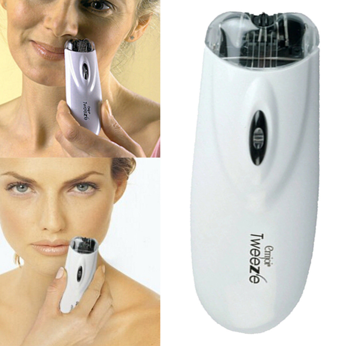 Electric Body Hair Removal Trimmer