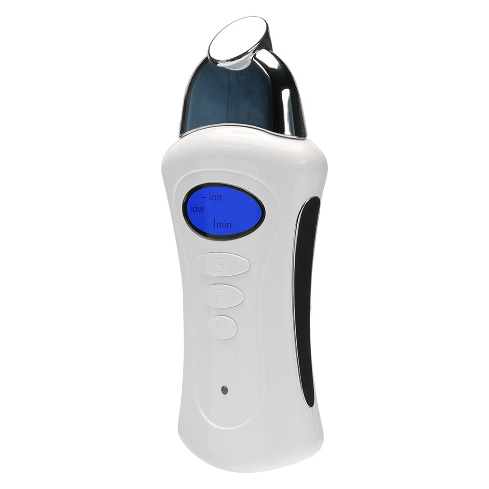 Micro-Current Ion Galvanic Handheld Spa Device