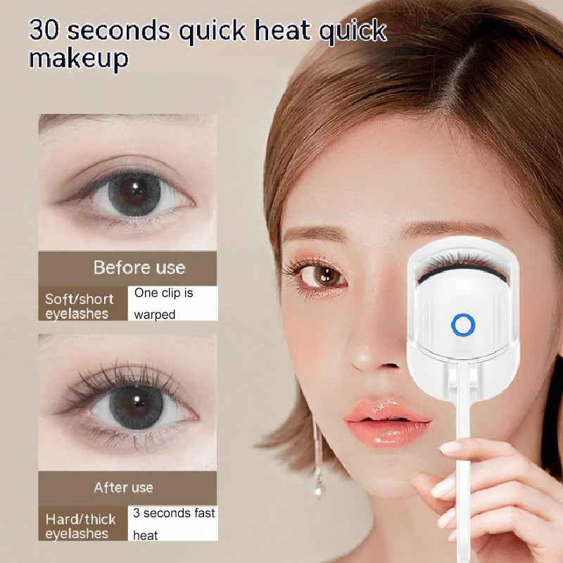 Portable Heater Eyelash Curler