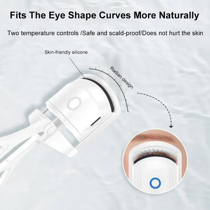 Portable Heater Eyelash Curler