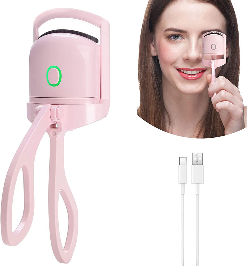 Portable Heater Eyelash Curler