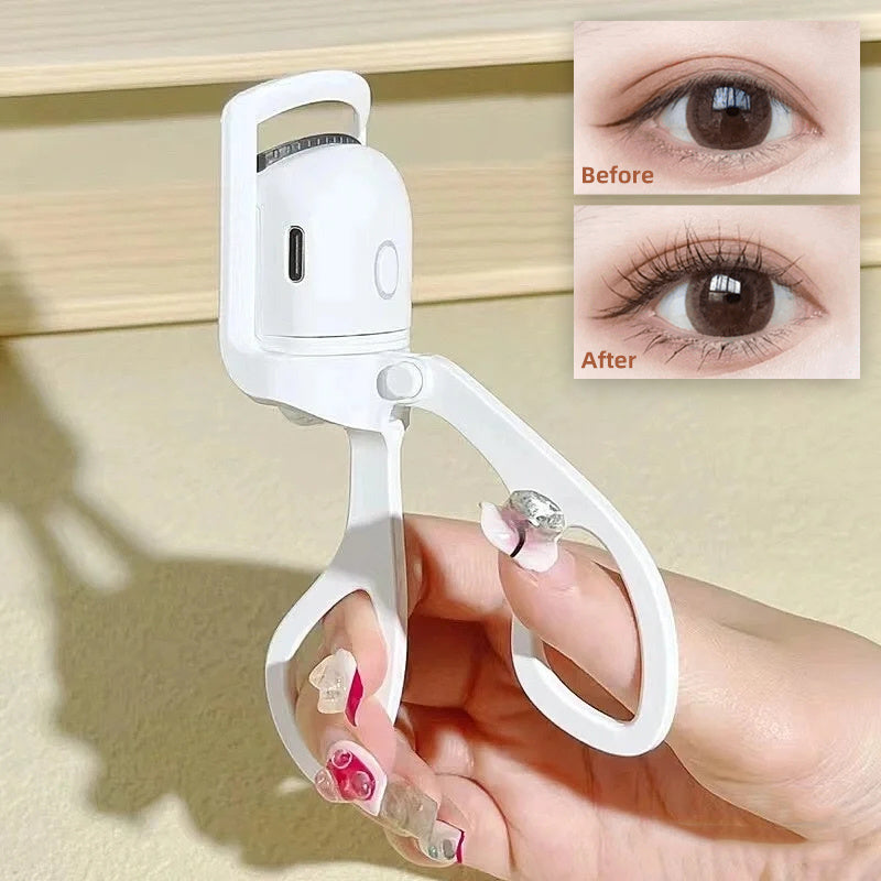 Portable Heater Eyelash Curler