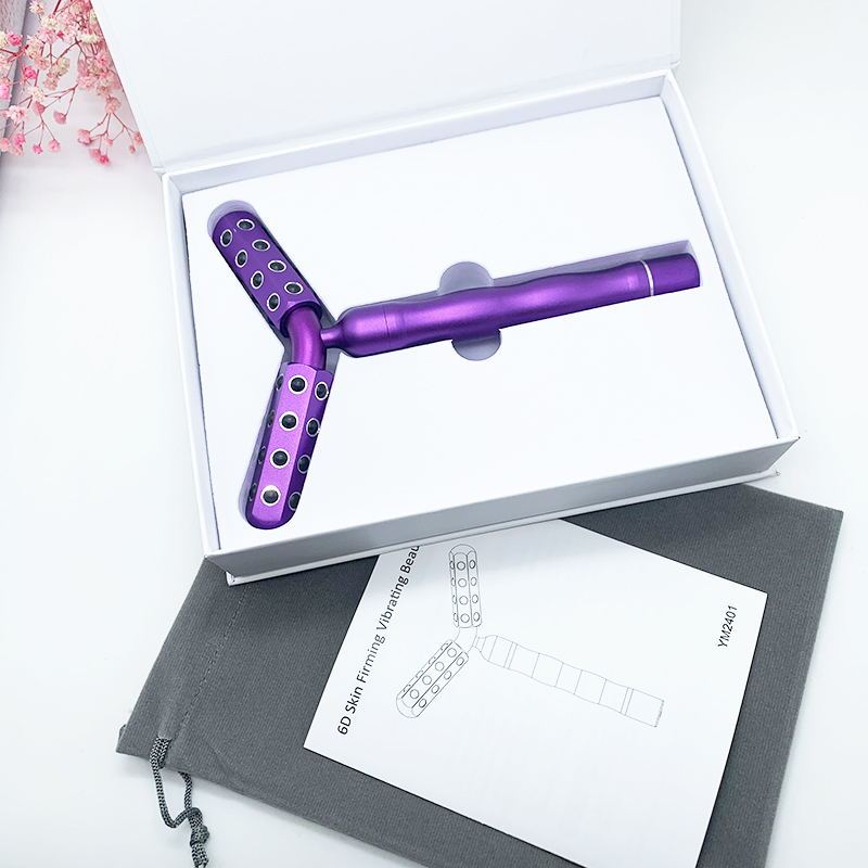 Electric 3D Germanium Massage Stick