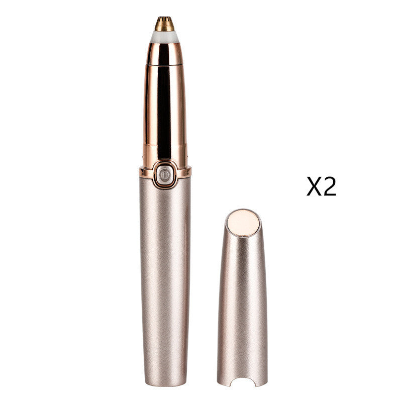 Electric Eyebrow Trimmer