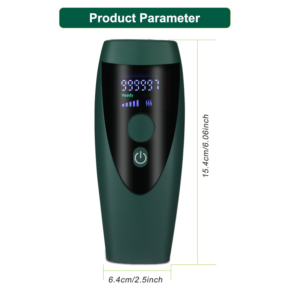 IPL Photon Technology Handheld Hair Removal