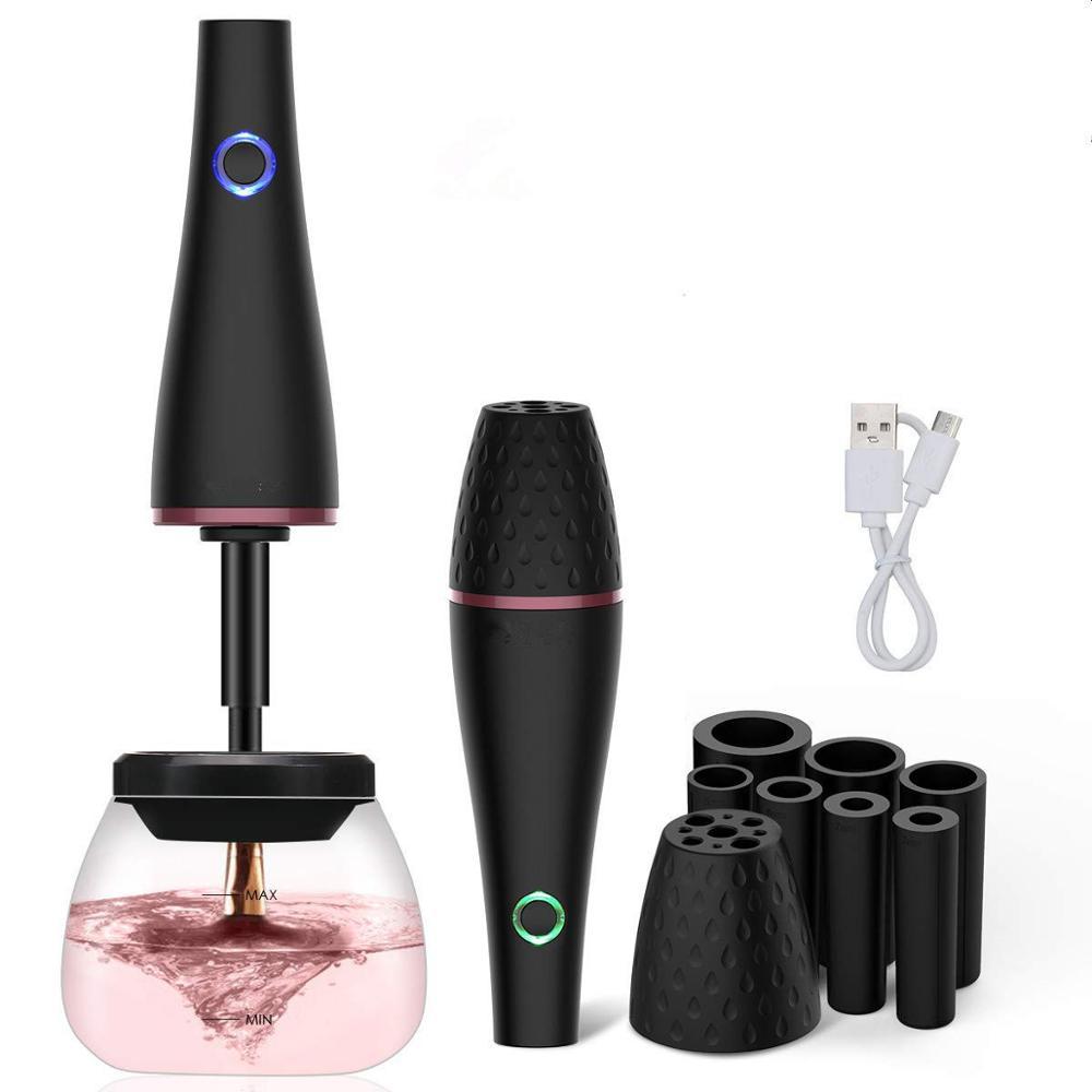 Makeup Brush Electric Cleaner