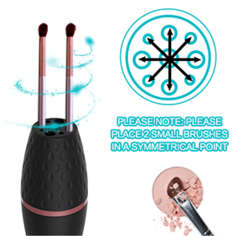 Makeup Brush Electric Cleaner