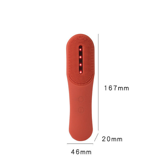 Ultrasonic Vibration Face Cleanser