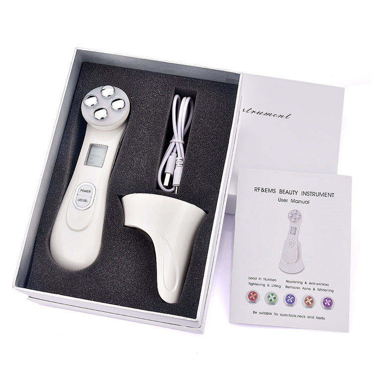EMS Radio Frequency Beauty Instrument