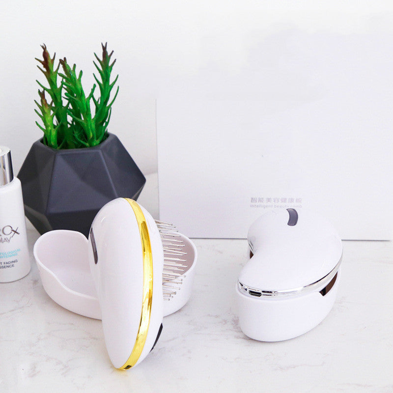 Nano Anion Spray Scalp Massage Comb