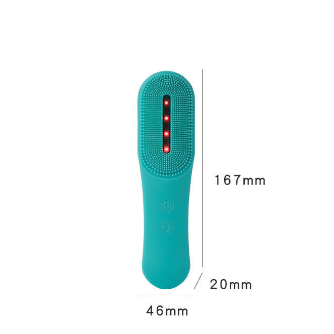 Ultrasonic Vibration Face Cleanser