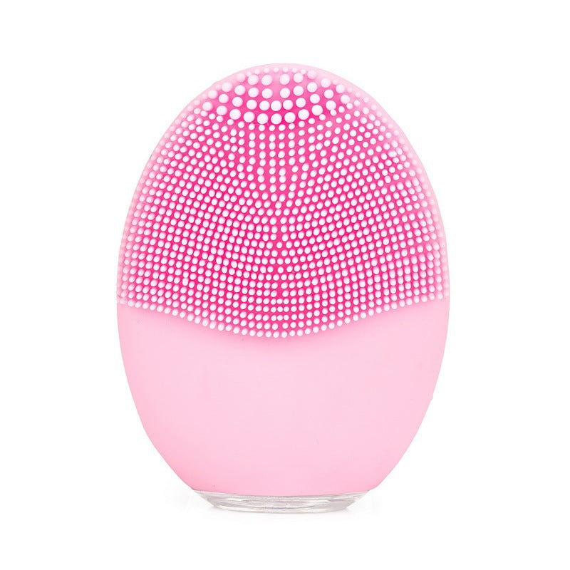 Silicone Rechargeable Facial Cleanser
