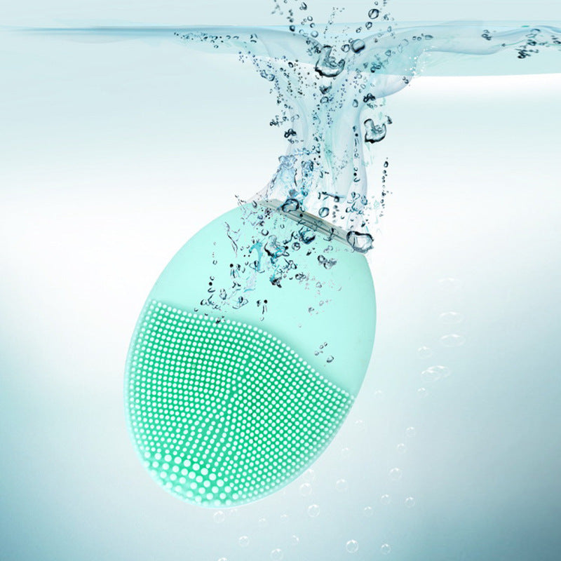 Silicone Rechargeable Facial Cleanser