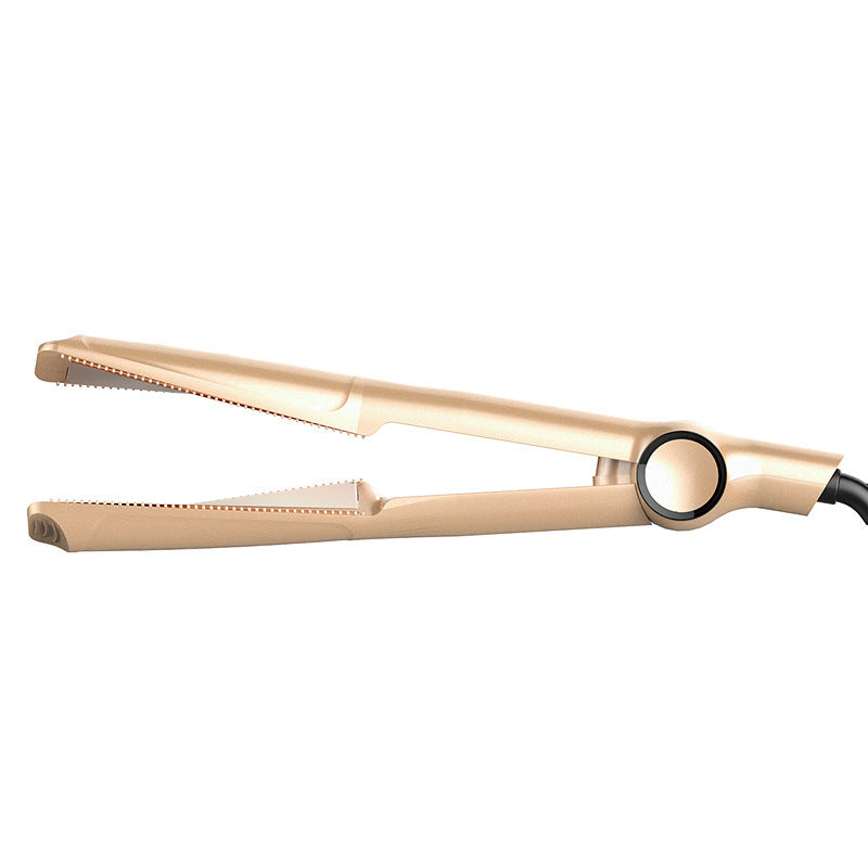 2 In 1 Professional Hair Curler and Straightener