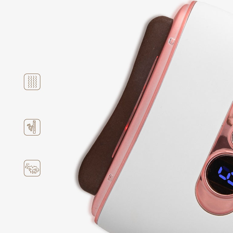 Smart Meridian Stone Face Scrapping Brush Plate