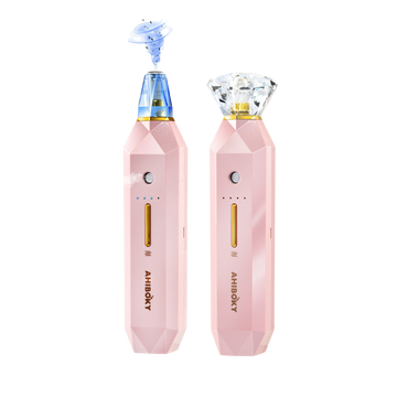 2-IN-1 Blackhead Remover Vacuum Pore Cleaner