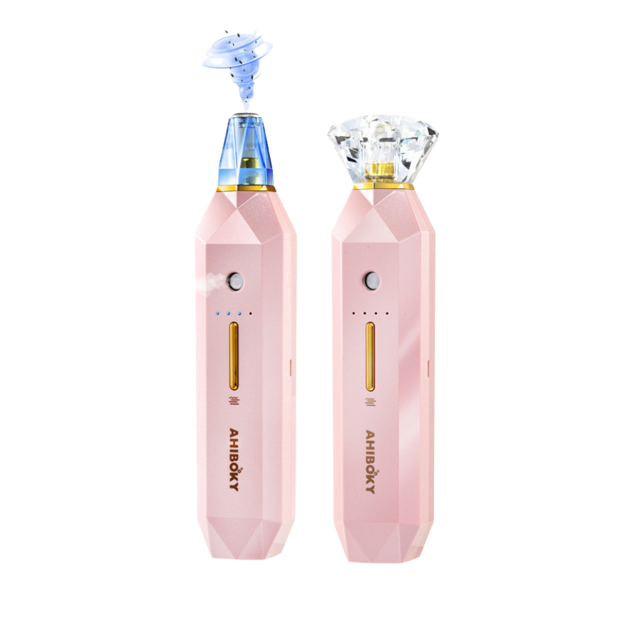 2-IN-1 Blackhead Remover Vacuum Pore Cleaner