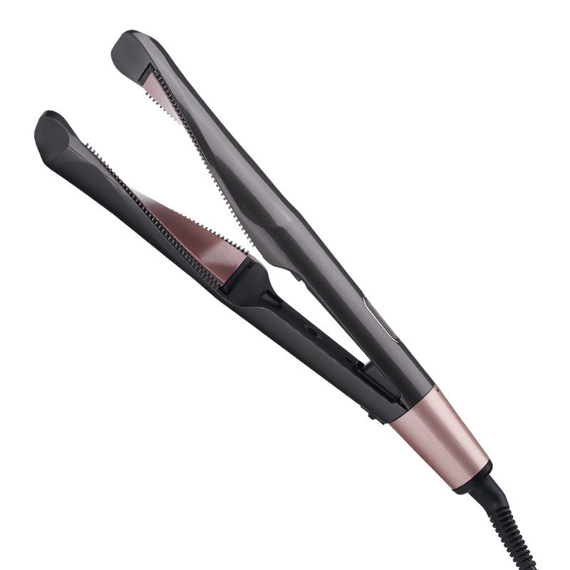 2 In 1 Professional Hair Curler and Straightener