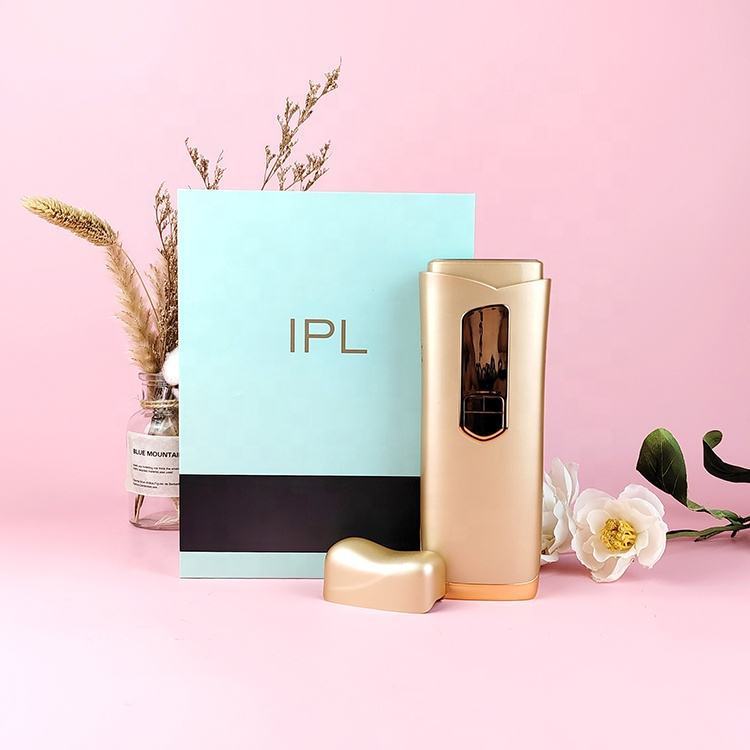 Ice Cooling IPL Hair Removal