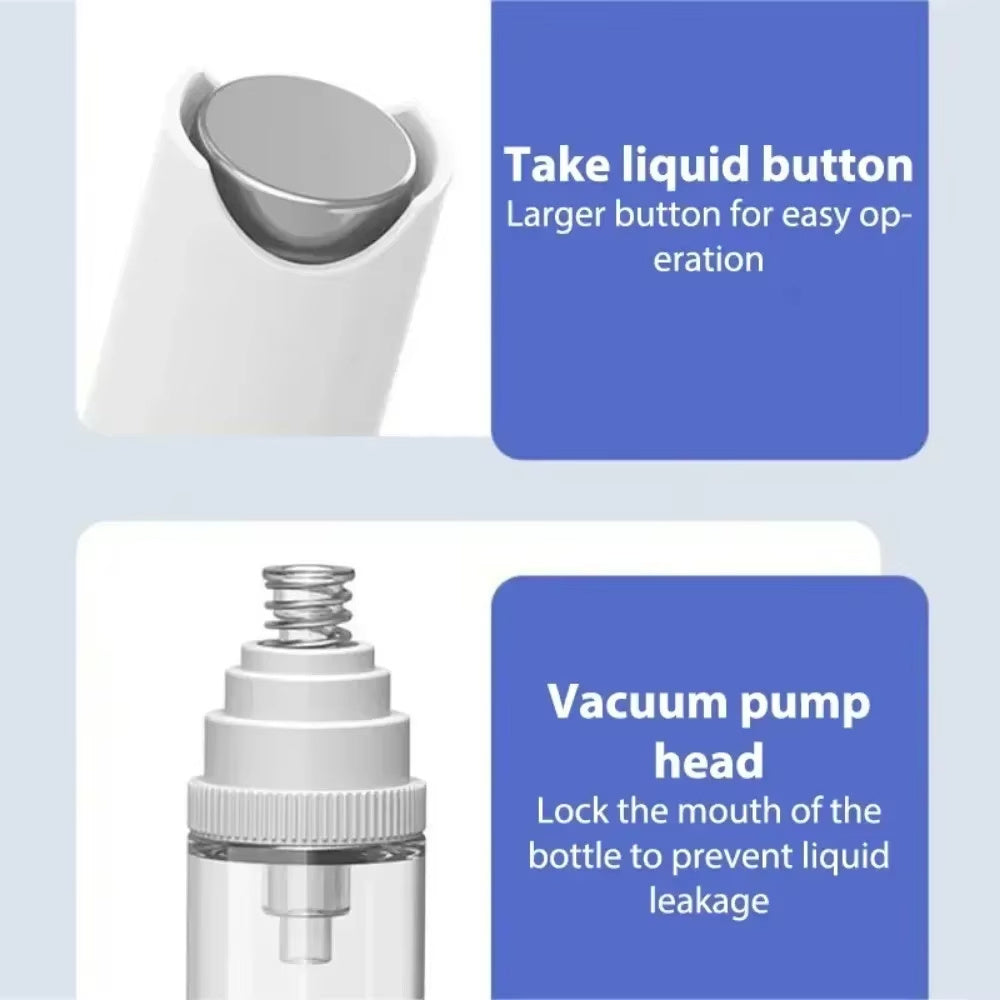 Mini Scalp Applicator Liquid Comb