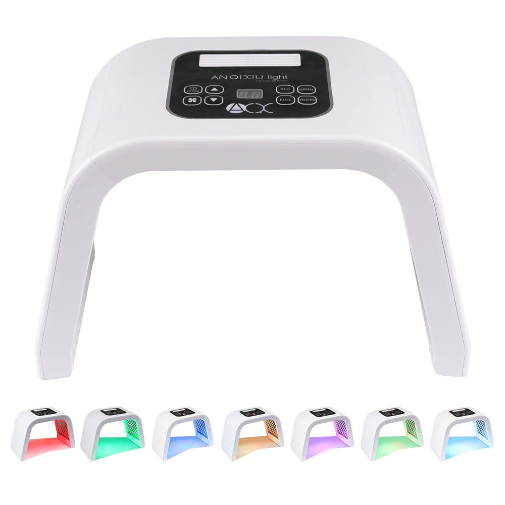 7 Colors PDF Led Light Therapy LED Mask