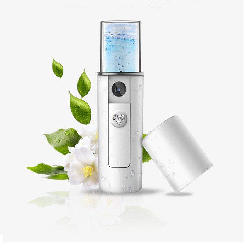 Nano Water Facial Humidifier