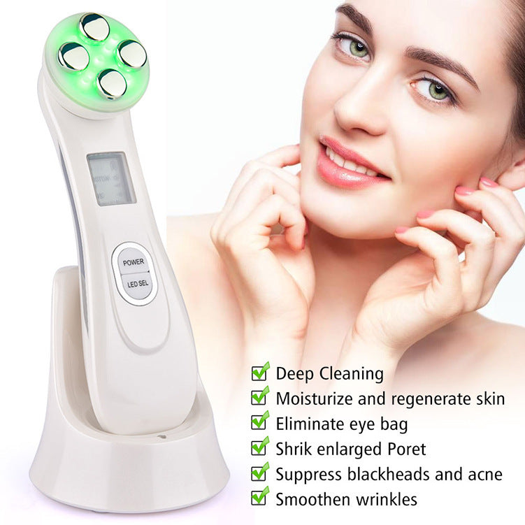 EMS Radio Frequency Beauty Instrument
