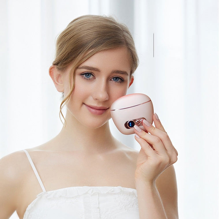 Smart Meridian Stone Face Scrapping Brush Plate