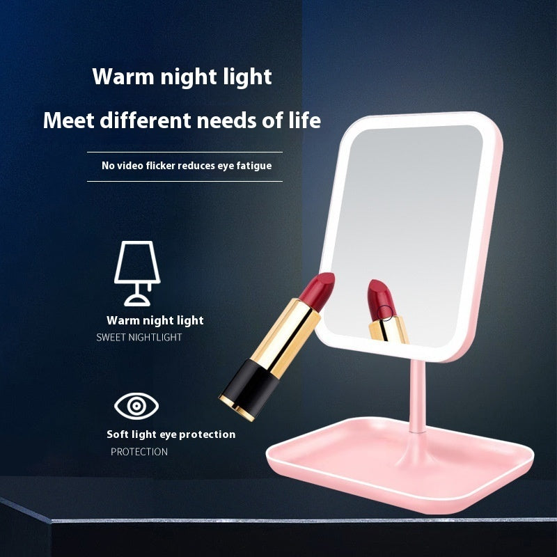 Smart Led Make-up Mirror