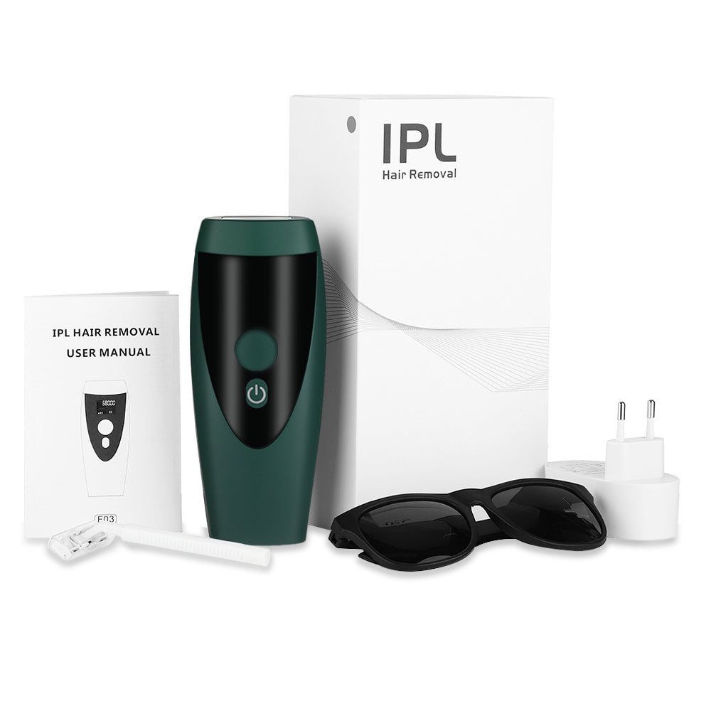 IPL Photon Technology Handheld Hair Removal
