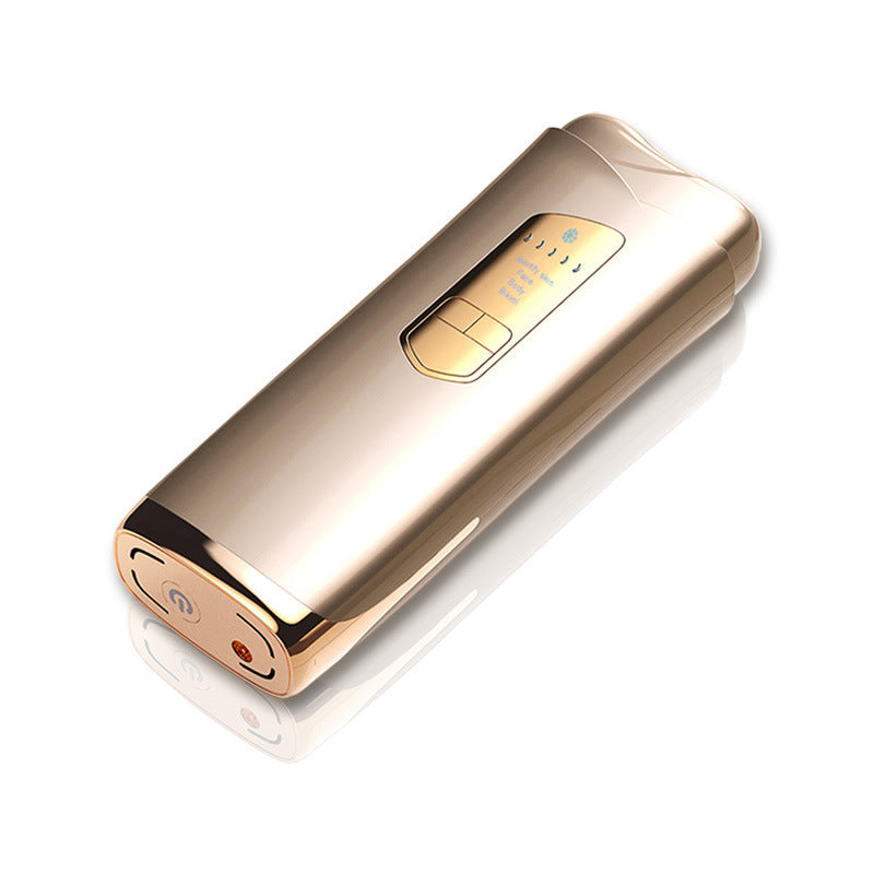 Ice Cooling IPL Hair Removal