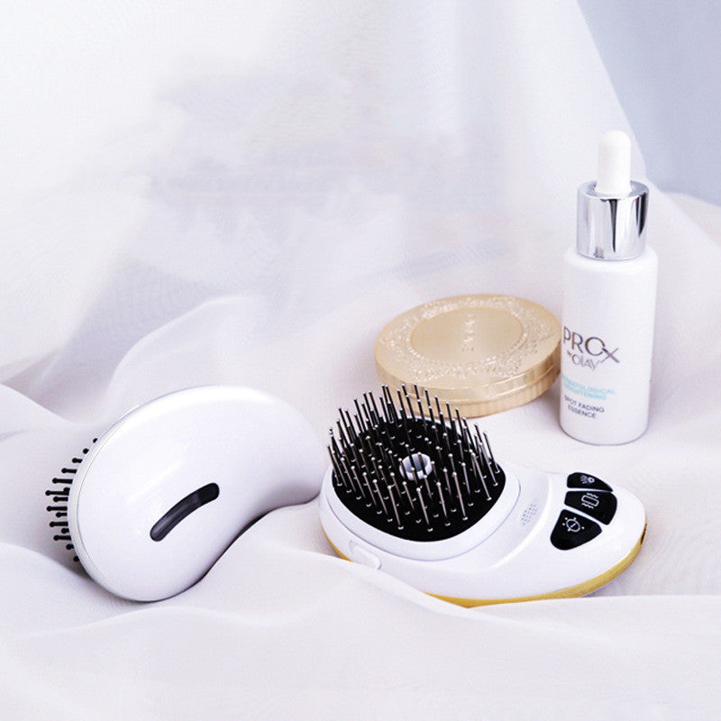 Nano Anion Spray Scalp Massage Comb