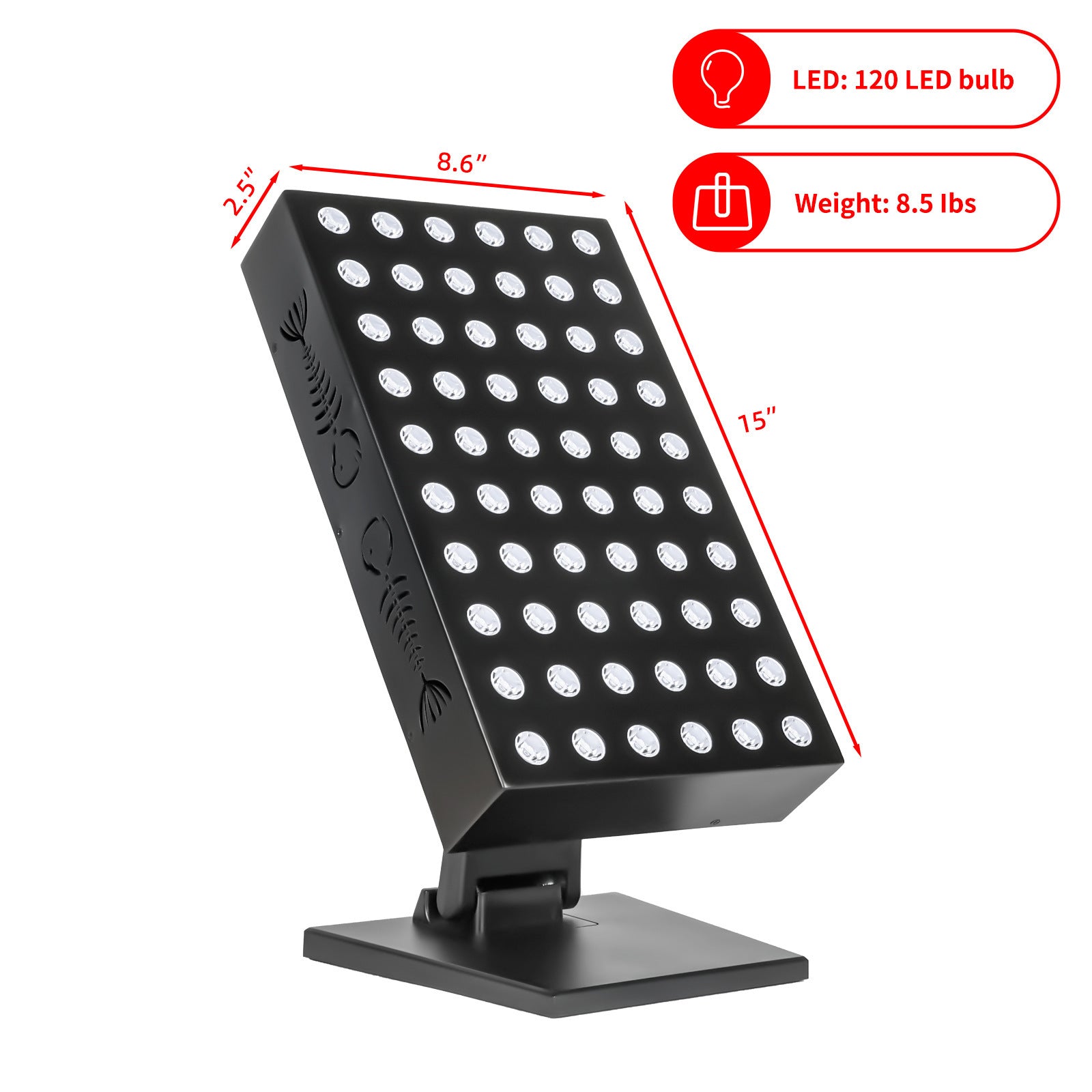 Led Beauty Therapy Infrared Light