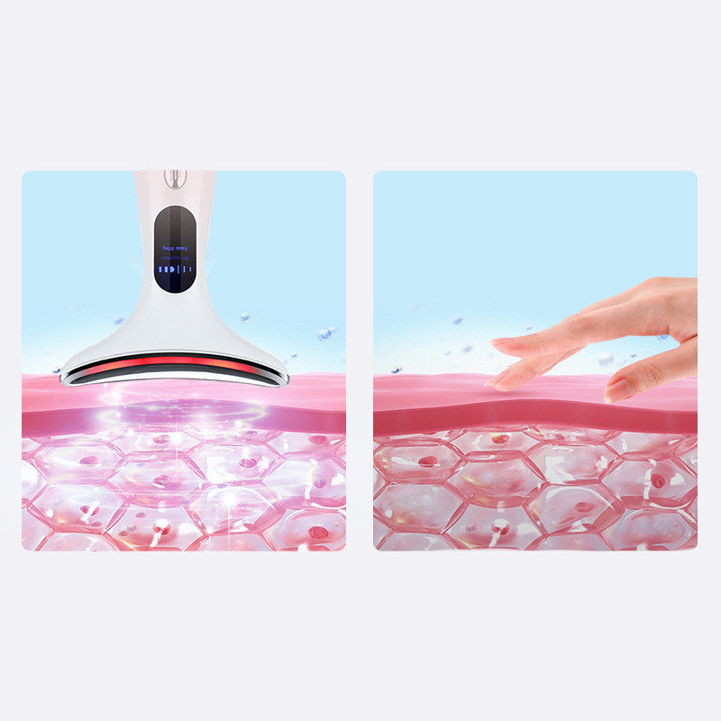 Neck Beauty Face Lifting And Tightening Device