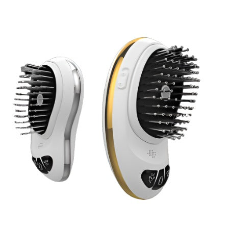 Nano Anion Spray Scalp Massage Comb