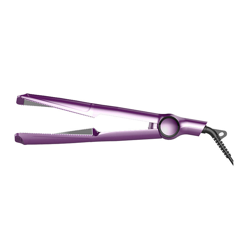 2 In 1 Professional Hair Curler and Straightener