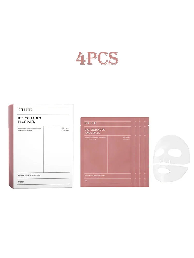 Eelhoe Bio Collagen Face Mask Set-6