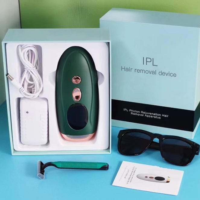 IPL Hair Removal Beauty Instrument