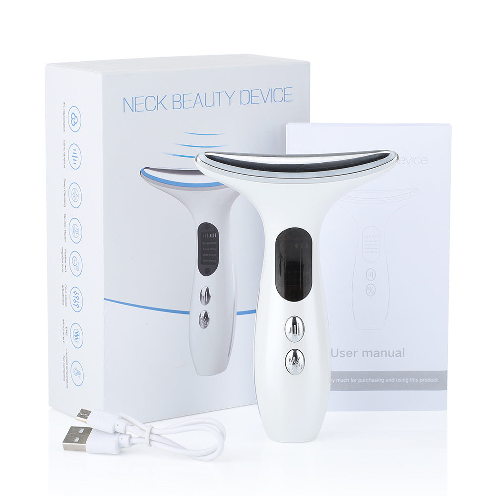 Neck Beauty Face Lifting And Tightening Device