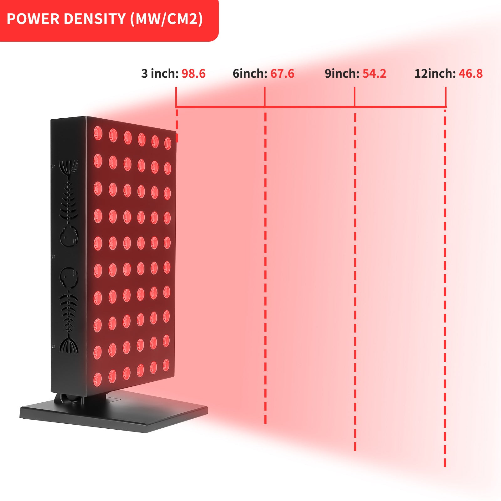 Led Beauty Therapy Infrared Light