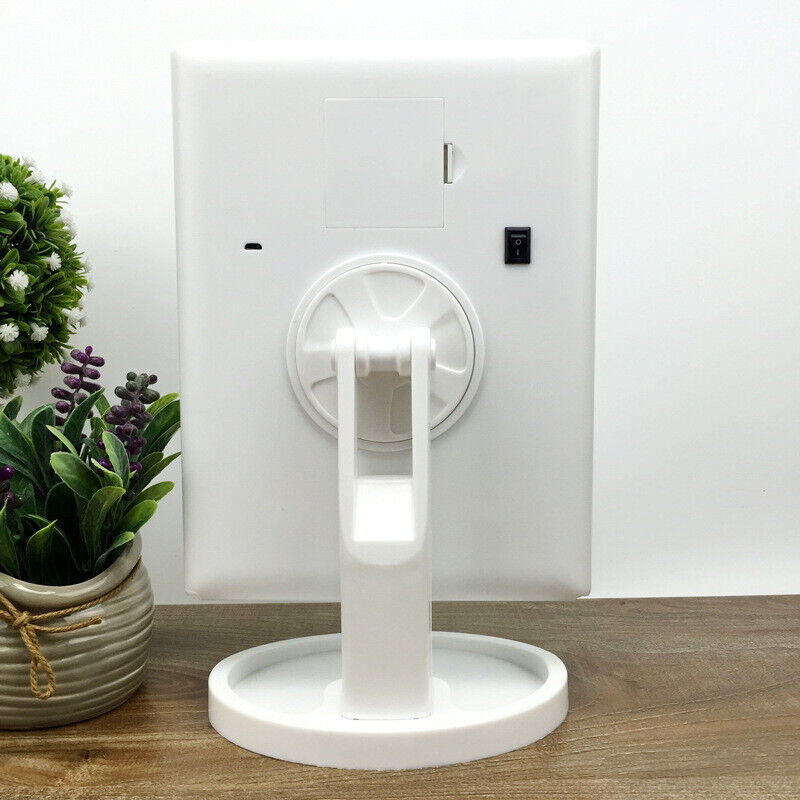 Foldable LED Cosmetic Mirror