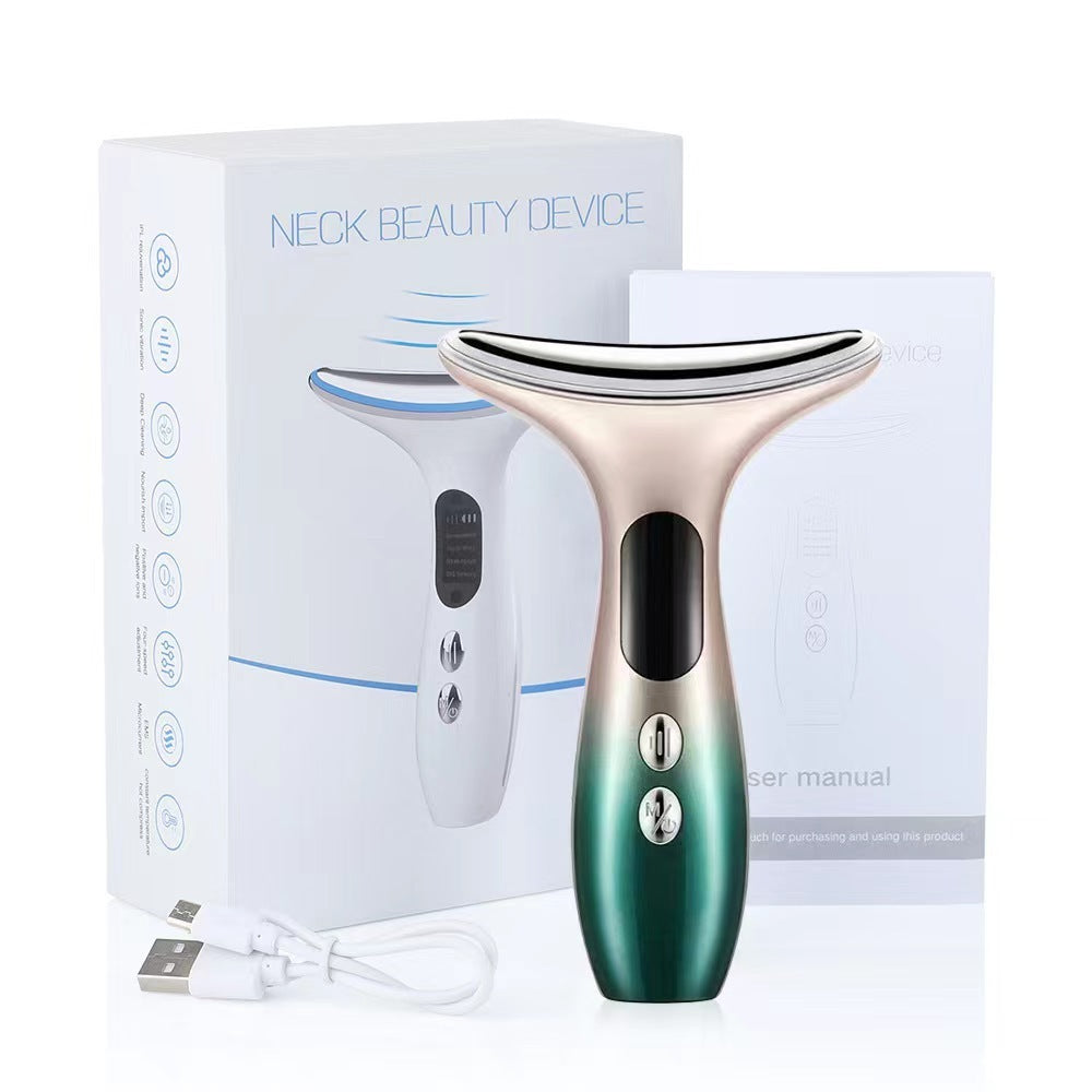 Neck Beauty Face Lifting And Tightening Device
