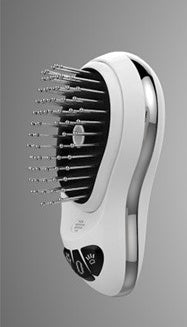 Nano Anion Spray Scalp Massage Comb