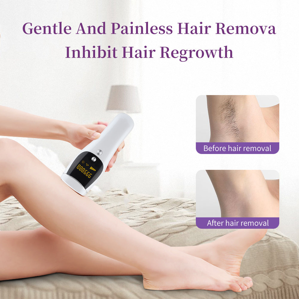 Home Electric Laser Hair Removal Device
